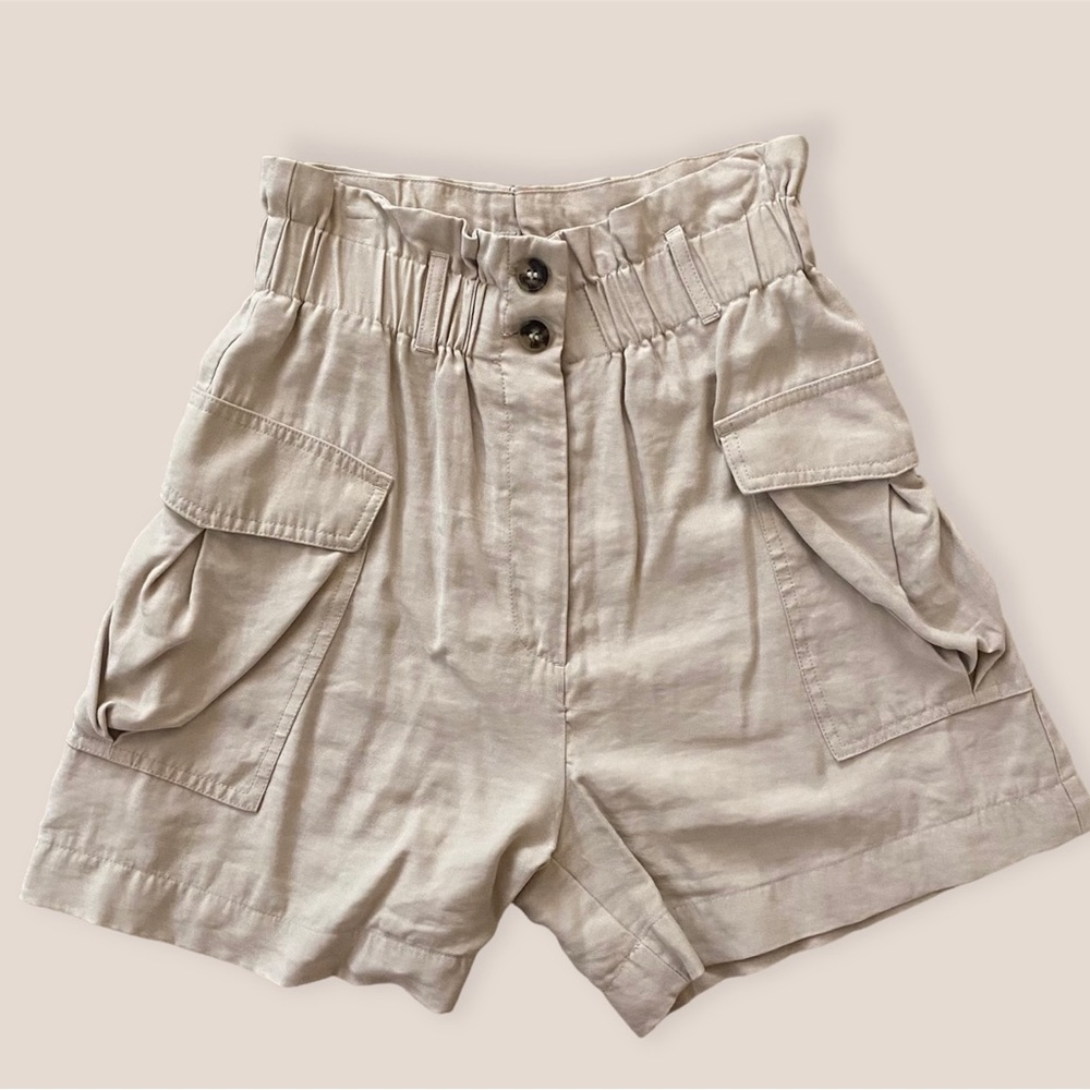 H&M Cargo shorts 2 pairs